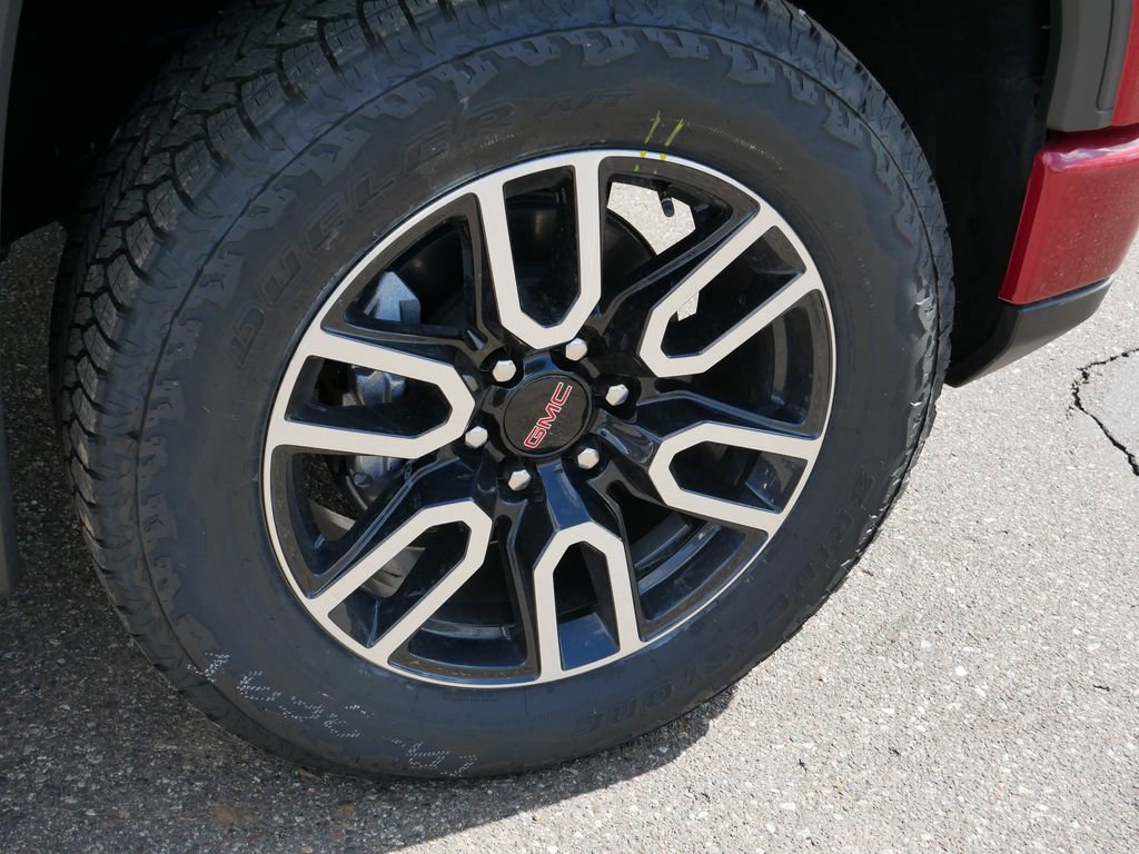 New 2026 GMC Sierra 1500 AT4 AWD/4WD image 6