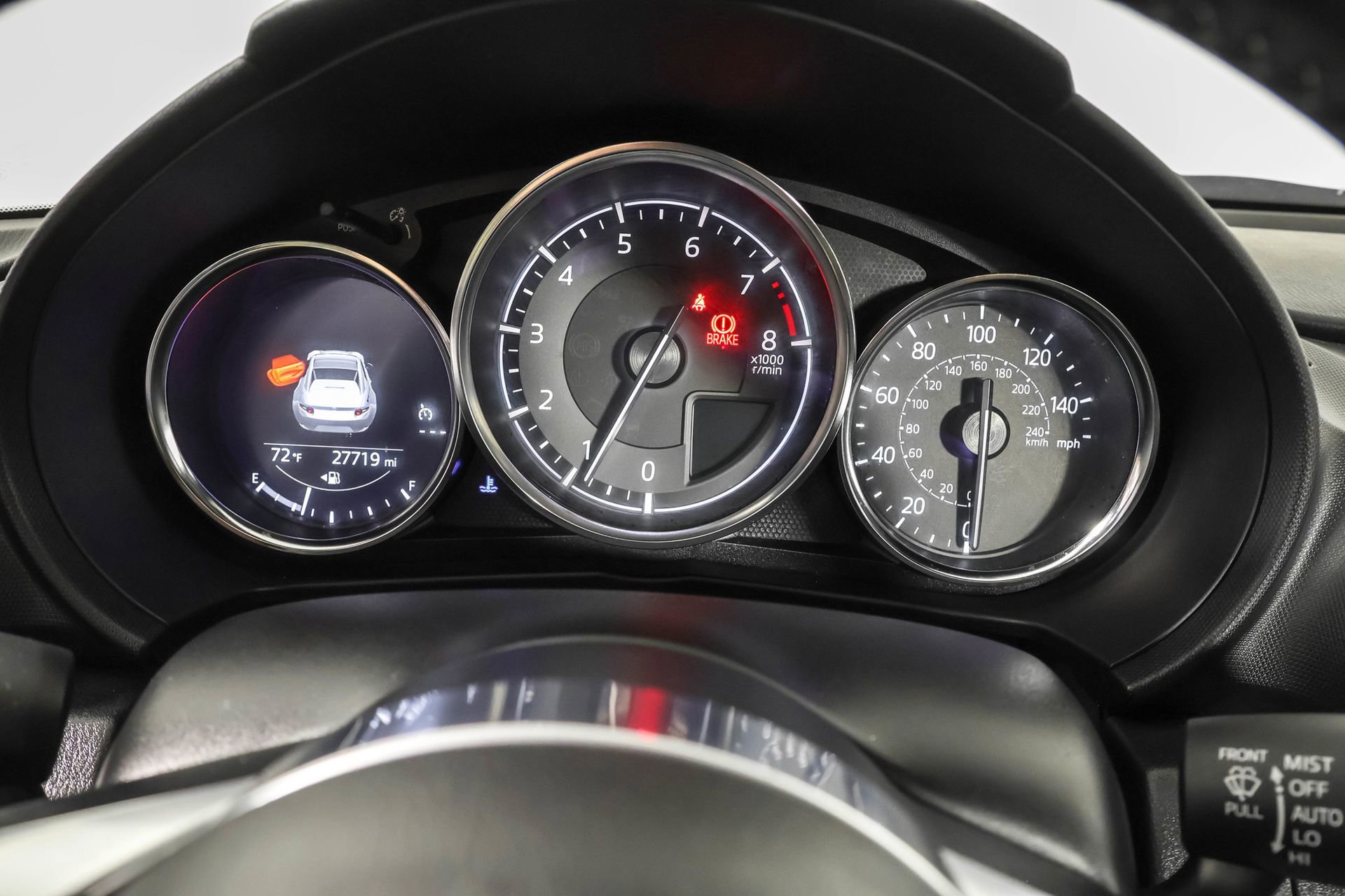 Used 2022 MAZDA MX-5 Miata RF Grand Touring image 28