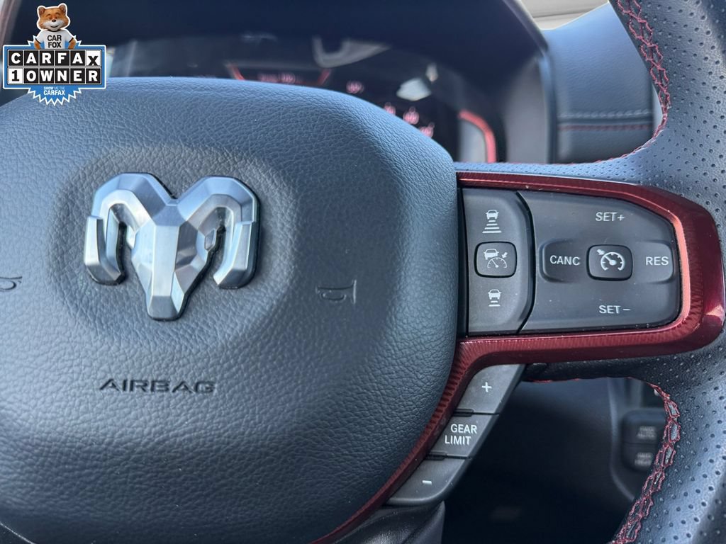 Used 2025 RAM 1500 Rebel w/ Rebel Level 1 Equipment Group AWD/4WD image 26