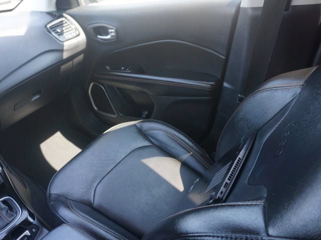 Used 2020 Jeep Compass Limited AWD/4WD image 20