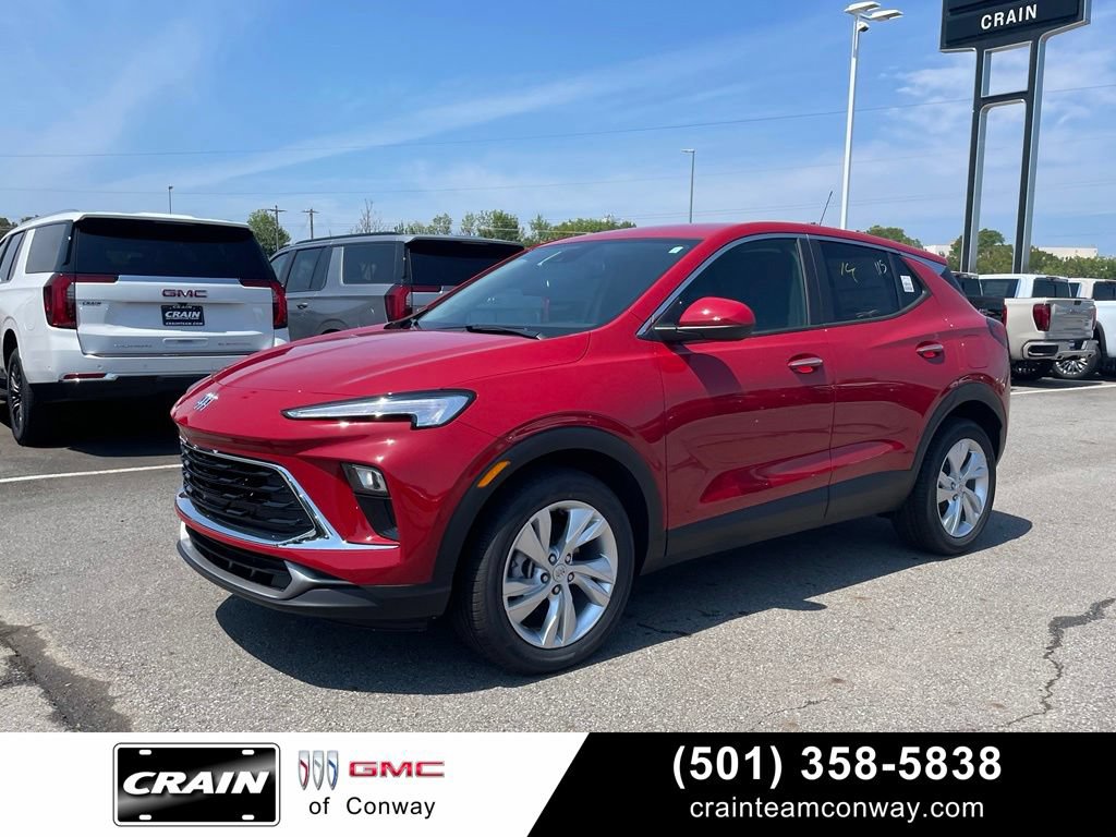 New 2026 Buick Encore GX Preferred w/ Comfort Package