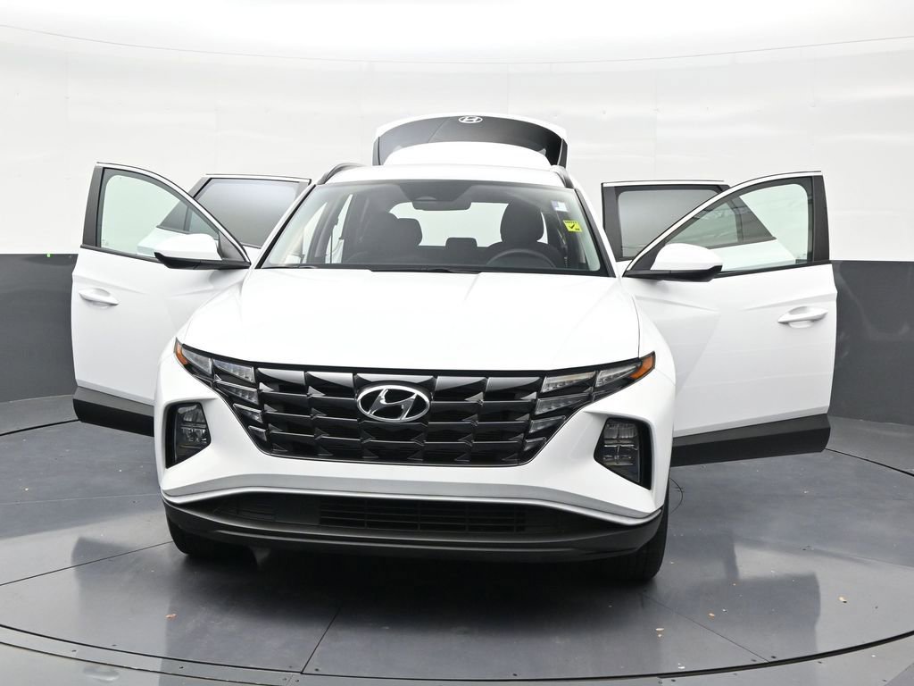 Used 2024 Hyundai Tucson SEL FWD image 34