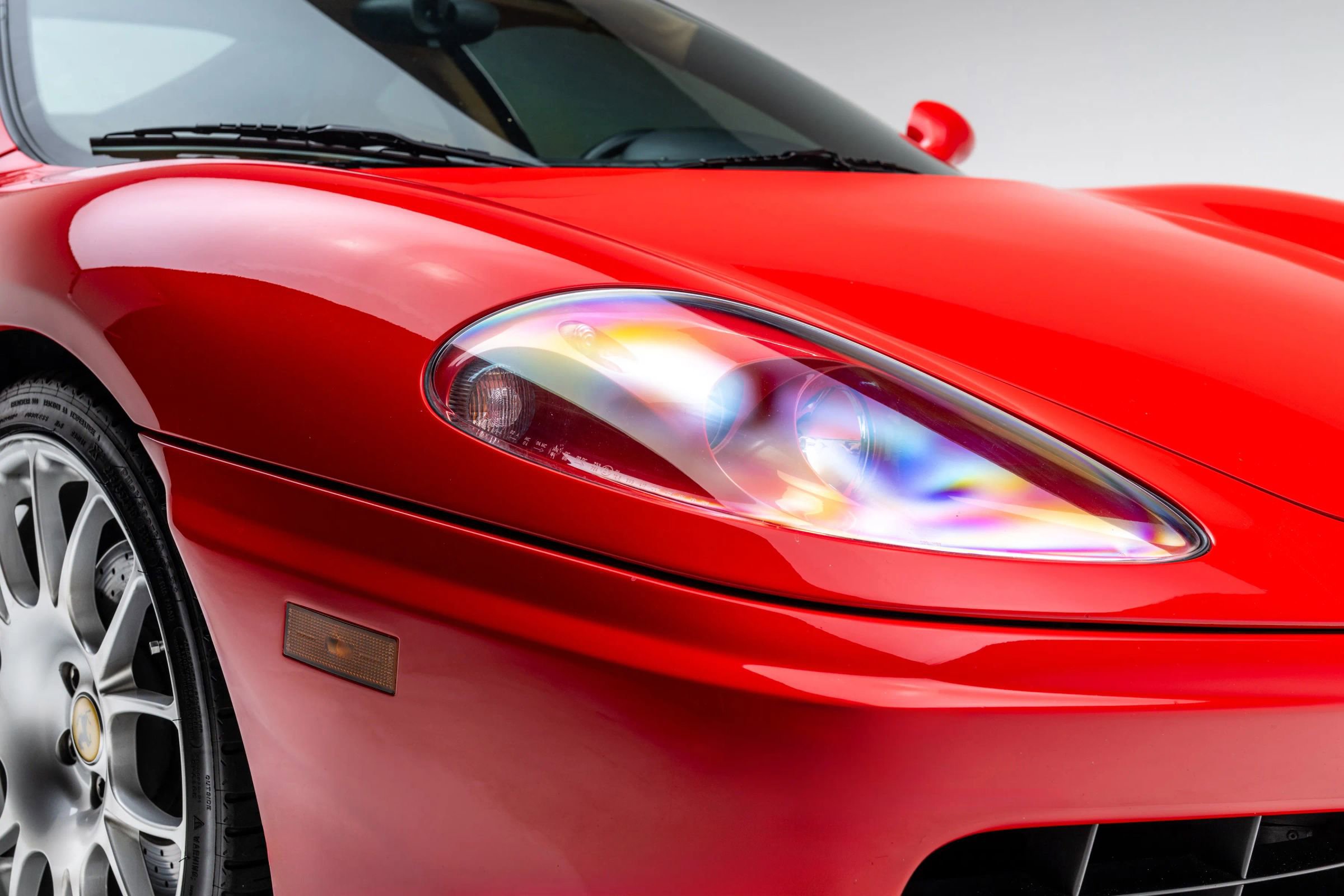 Used 2000 Ferrari 360 Modena RWD image 16
