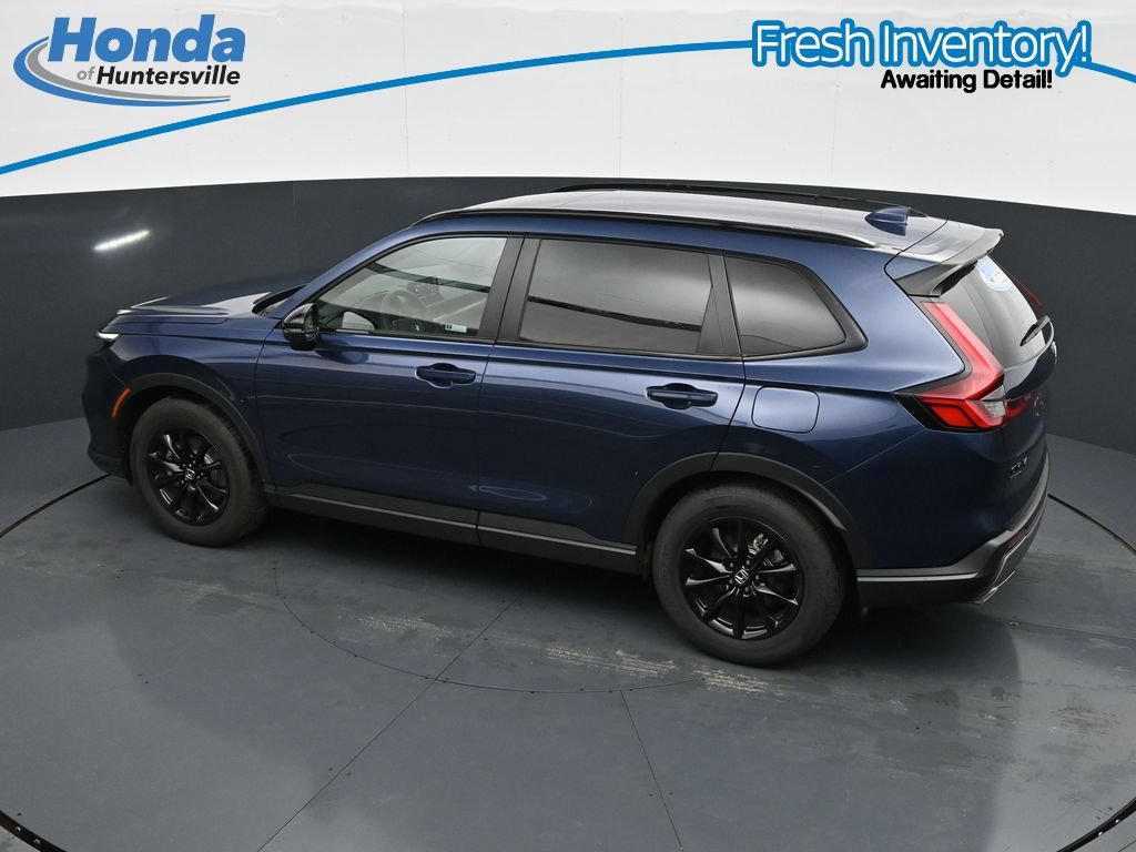 Certified 2026 Honda CR-V Sport image 20
