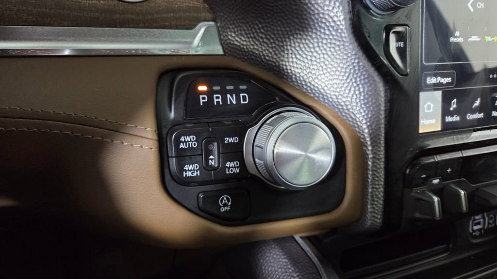 Used 2023 RAM 1500 Limited image 21