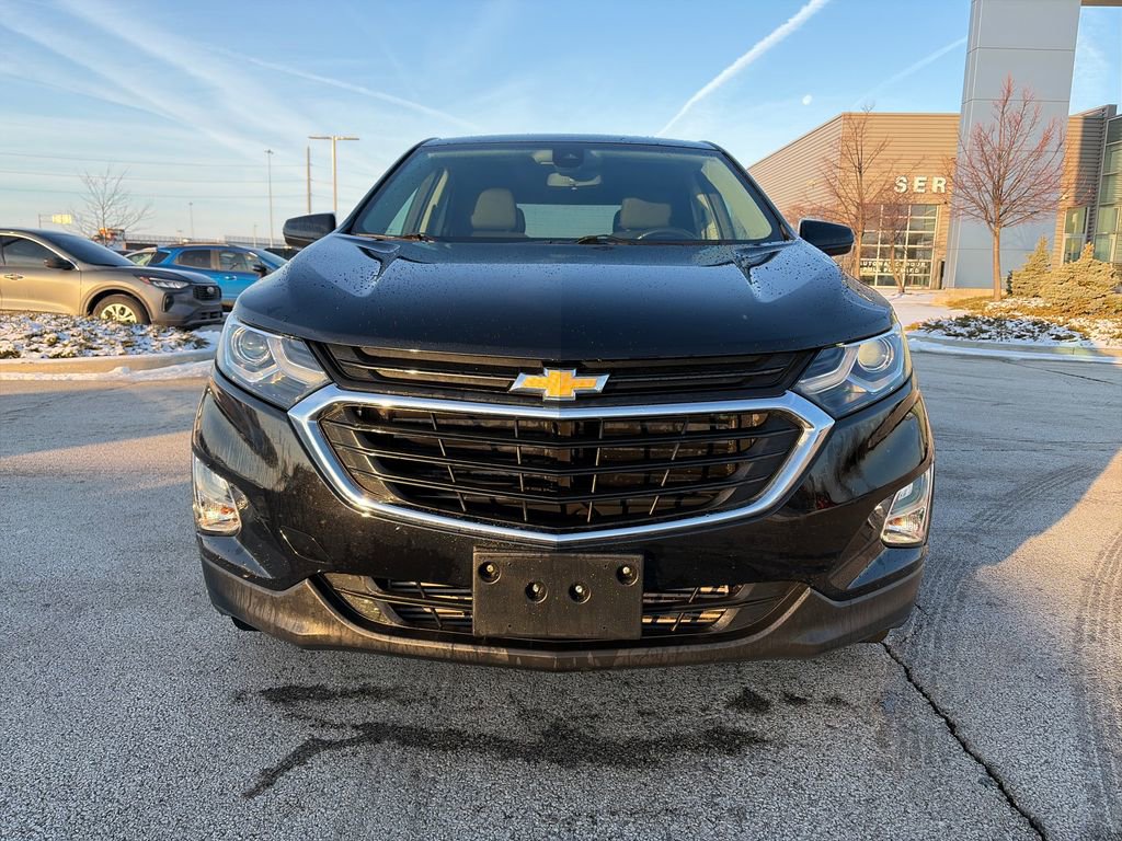 Used 2019 Chevrolet Equinox LT w/ Driver Convenience Package image 2
