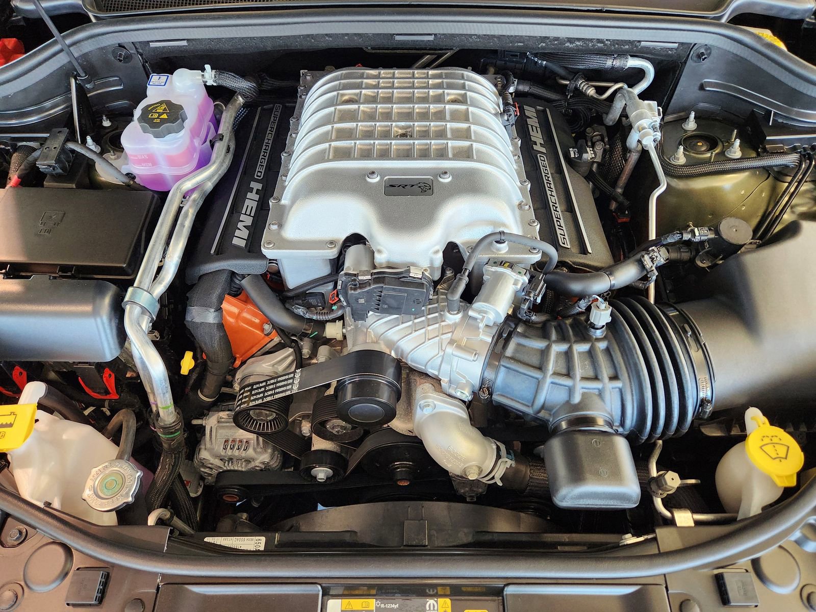 New 2026 Dodge Durango SRT Hellcat w/ Premium Group image 38