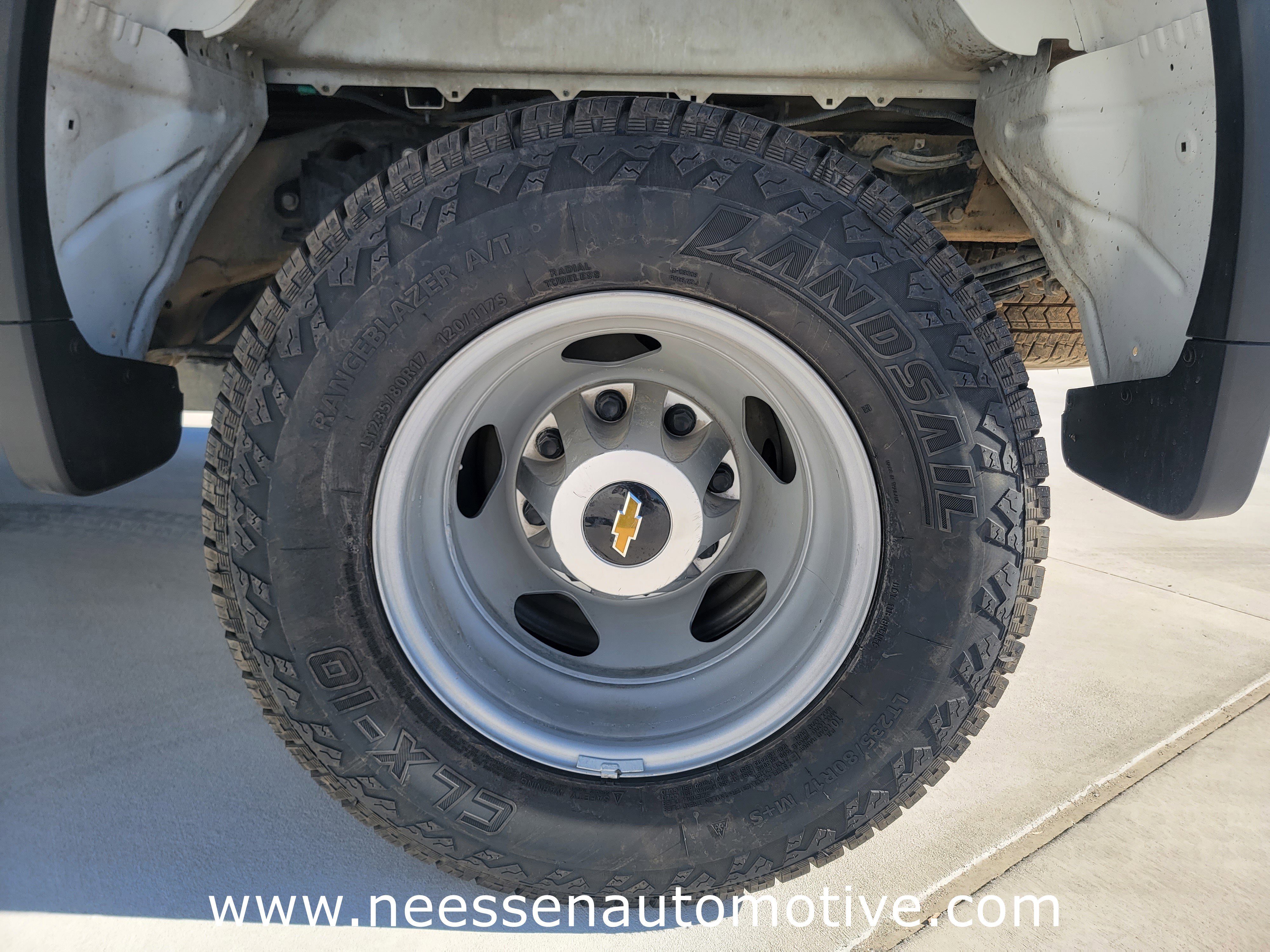 Used 2023 Chevrolet Silverado 3500 W/T w/ Gooseneck/5TH Wheel Package image 29