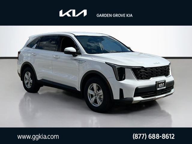 New 2026 Kia Sorento LX FWD 360° Tour