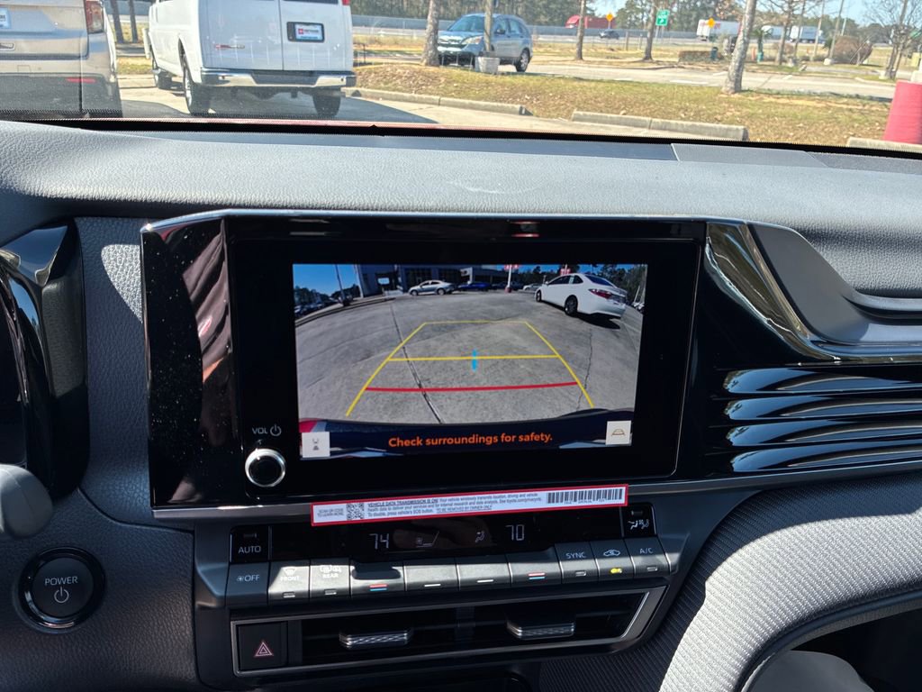 New 2026 Toyota Camry SE image 20