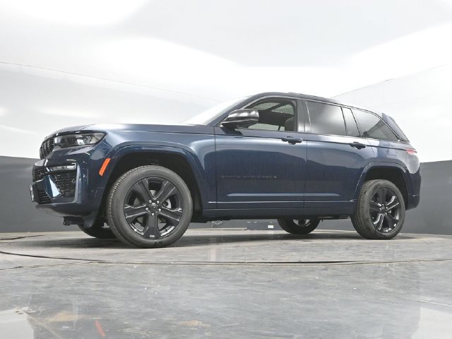 New 2027 Jeep Grand Cherokee Limited AWD/4WD image 55