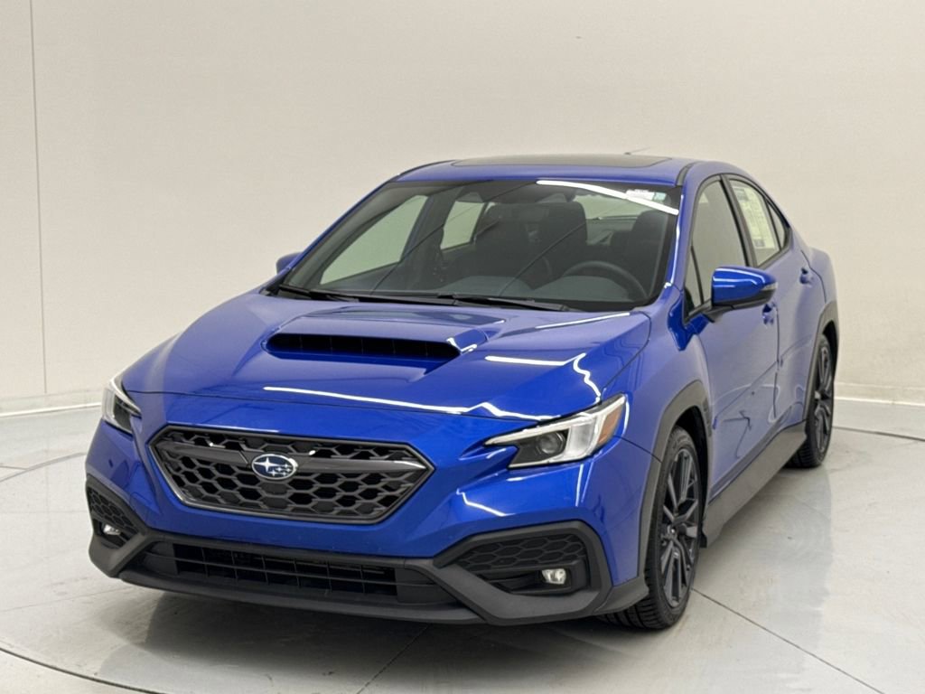 Used 2024 Subaru WRX Limited w/ Popular Package #1A