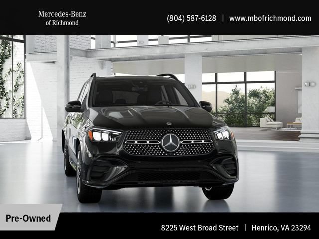 Used 2026 Mercedes-Benz GLE 350 4MATIC image 8