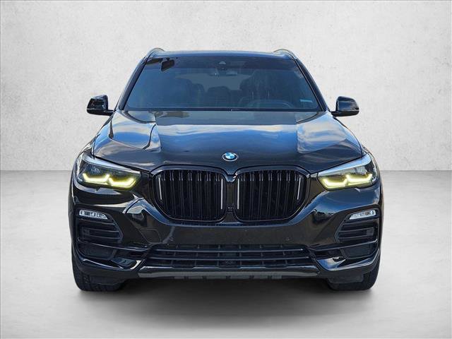 Used 2019 BMW X5 xDrive40i w/ Convenience Package AWD/4WD image 2