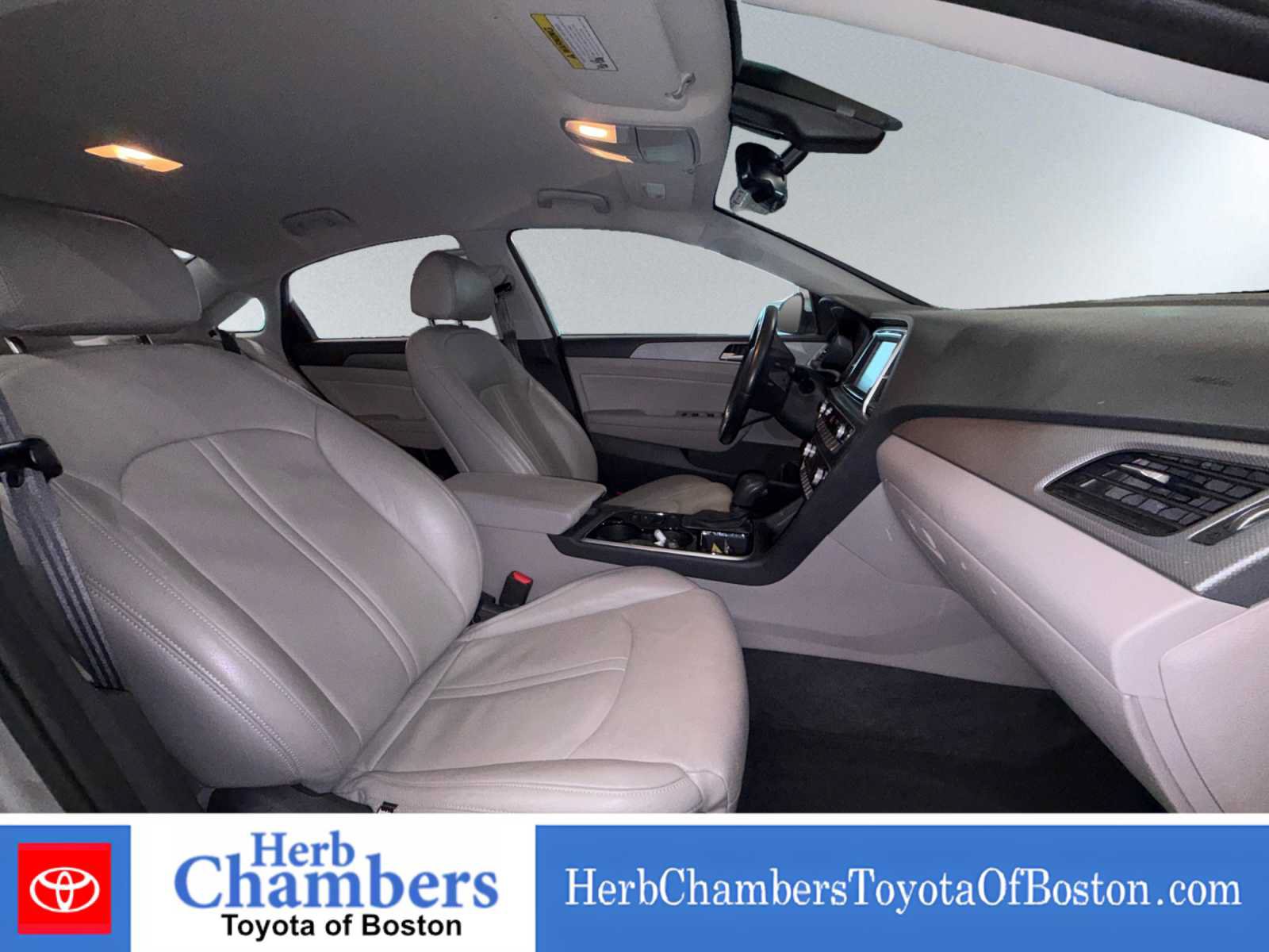 Used 2019 Hyundai Sonata SEL w/ Tech Package 02 FWD image 20