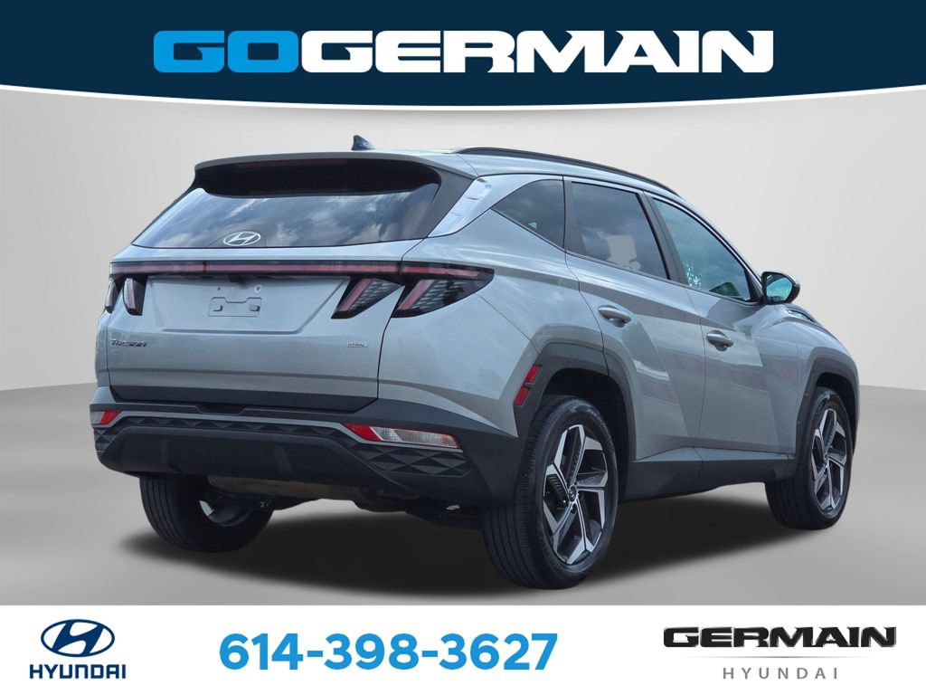 Used 2022 Hyundai Tucson SEL w/ Convenience Package AWD/4WD image 8