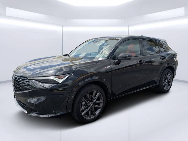 Certified 2025 Acura ADX A-Spec FWD image 7