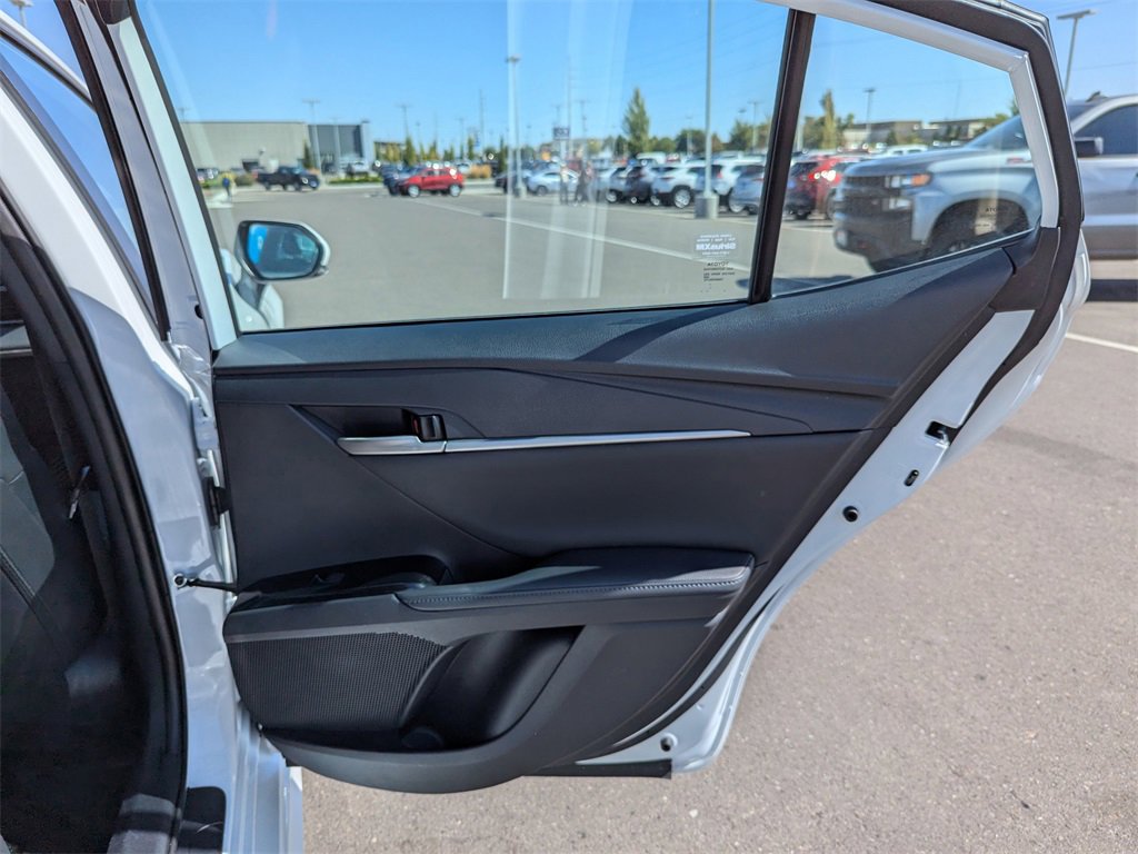 Used 2025 Toyota Camry XSE image 36