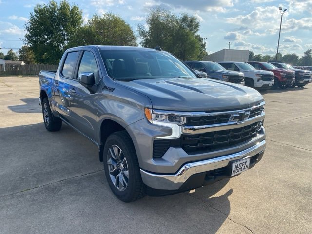 New 2026 Chevrolet Silverado 1500 LT image 8