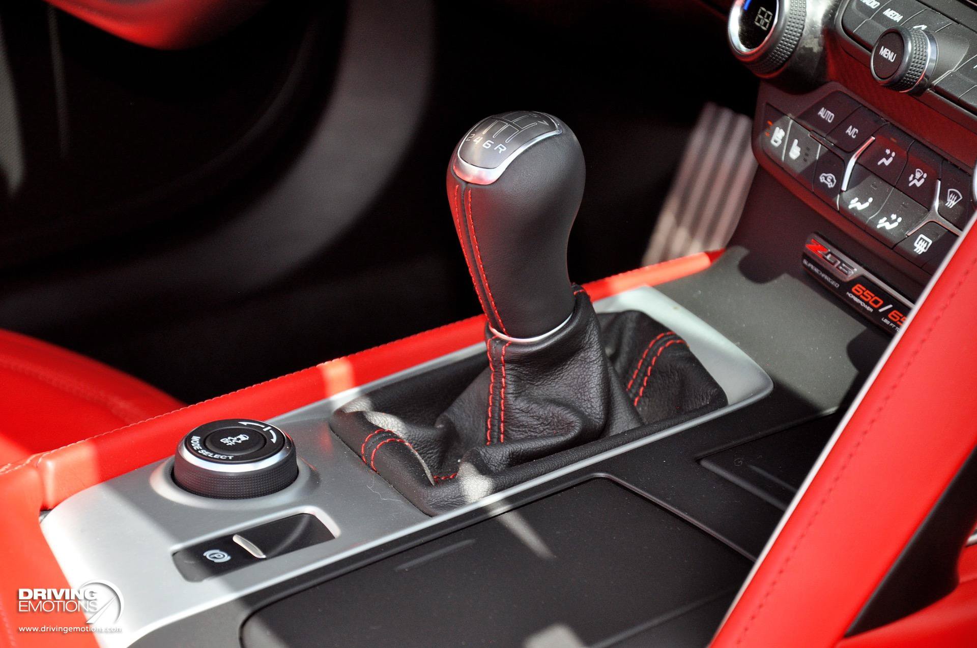 Used 2019 Chevrolet Corvette Z06 RWD image 21