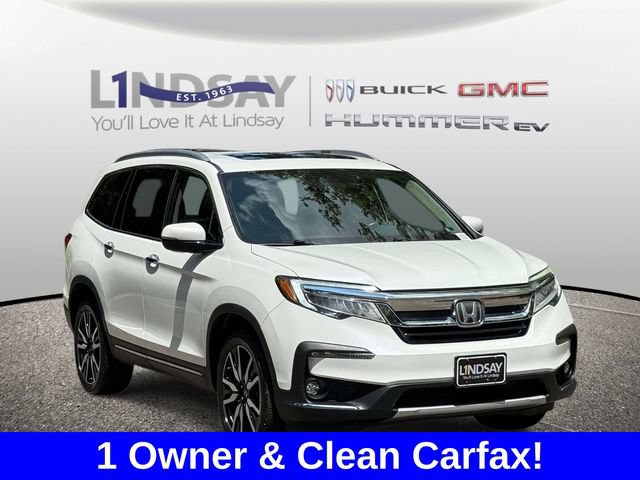 Used 2020 Honda Pilot Touring video 1