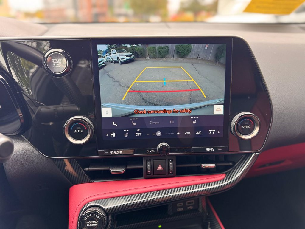 Used 2024 Lexus NX 350 F Sport AWD/4WD image 16