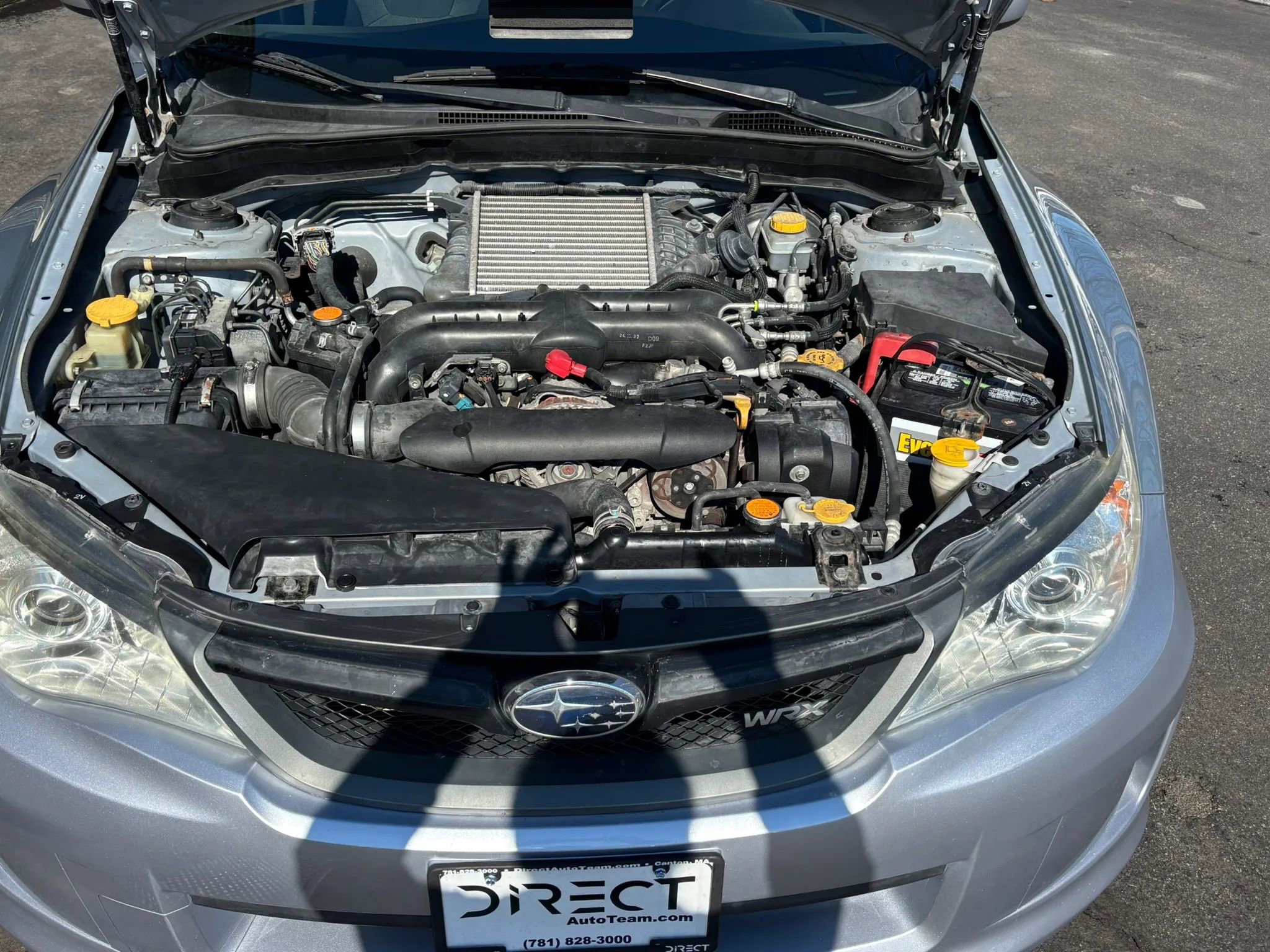 Used 2013 Subaru Impreza WRX Hatchback AWD/4WD image 38