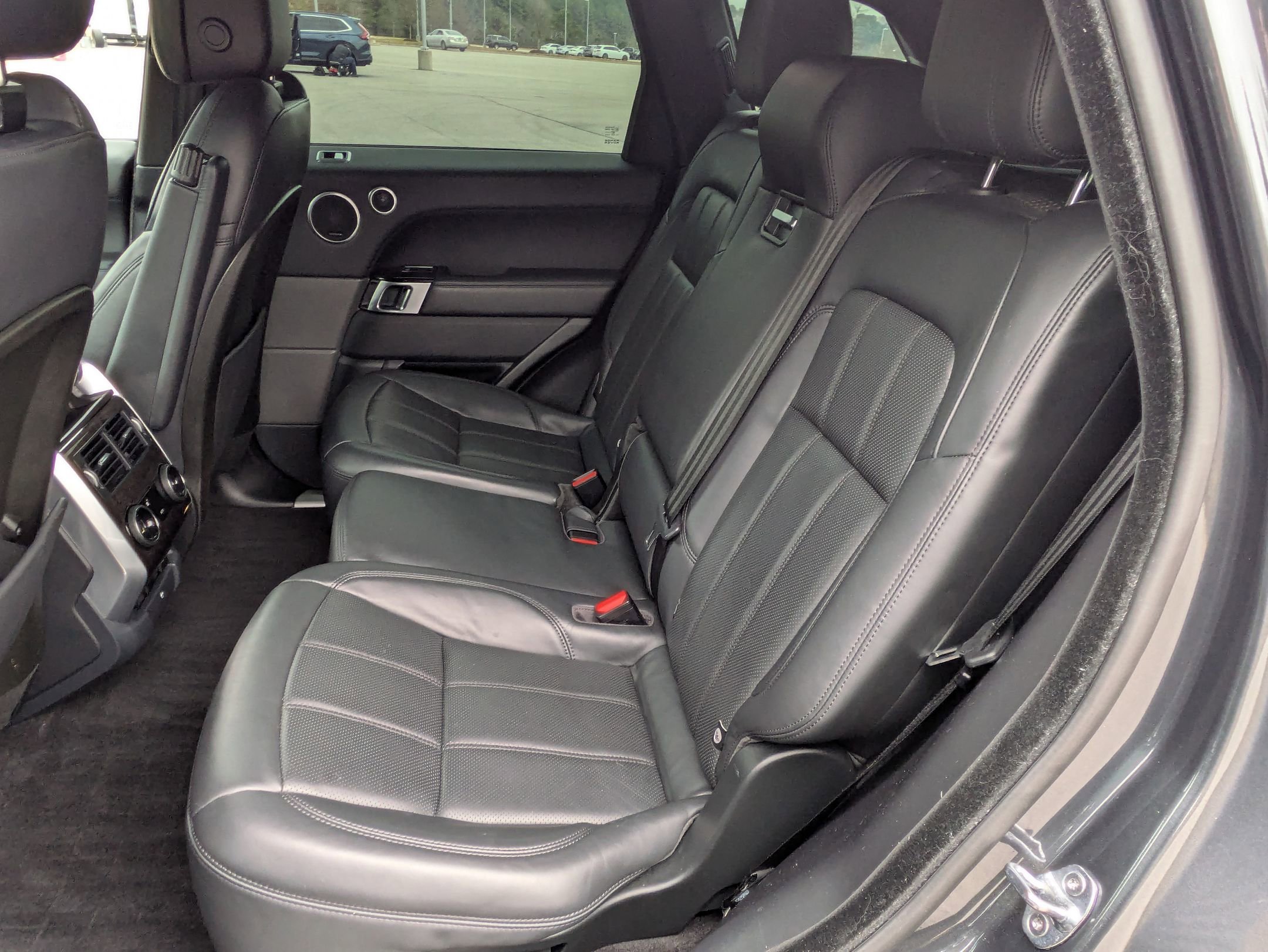 Used 2020 Land Rover Range Rover Sport HSE Dynamic image 26