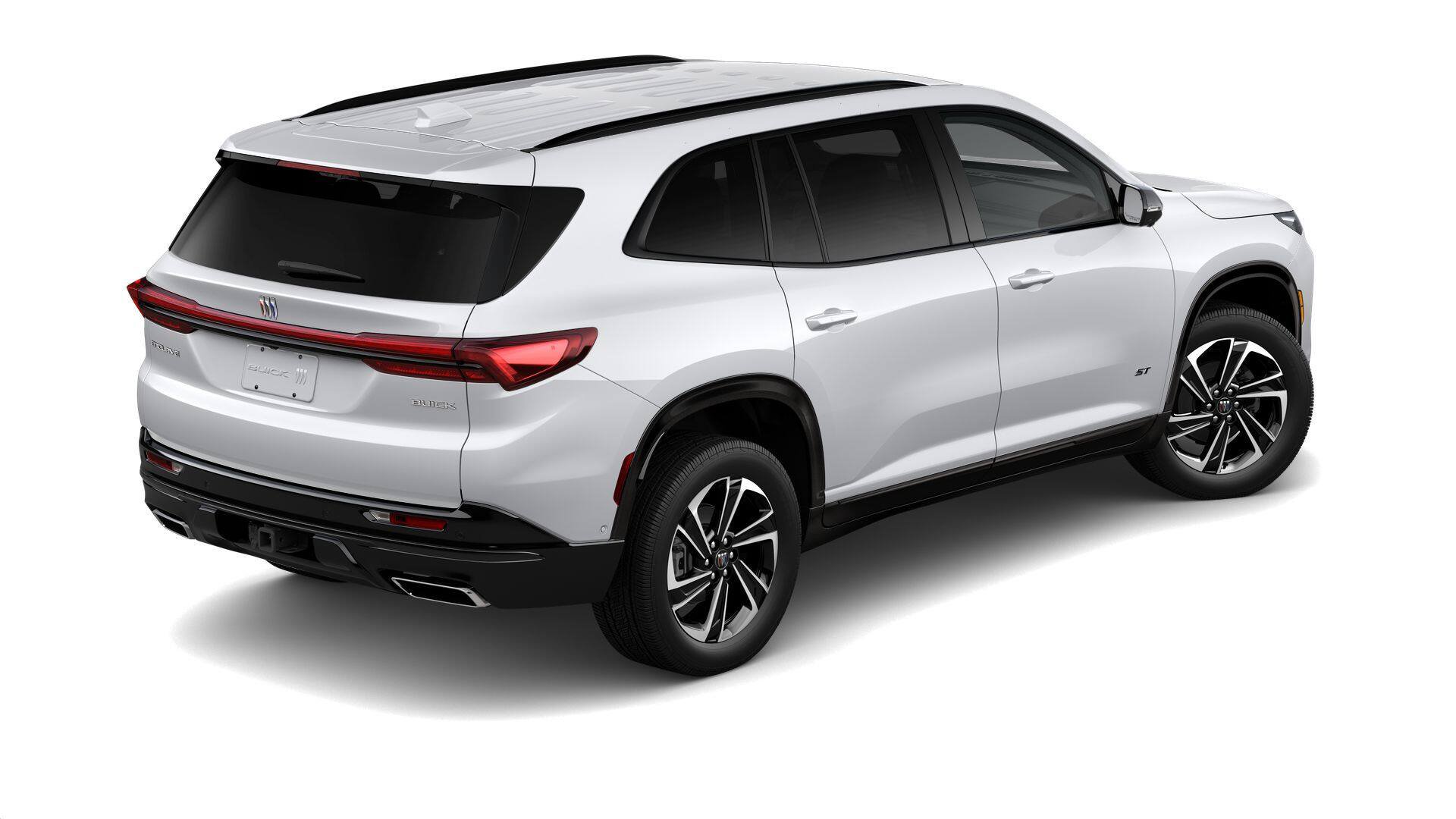 New 2026 Buick Enclave Sport Touring w/ Power Package FWD image 27