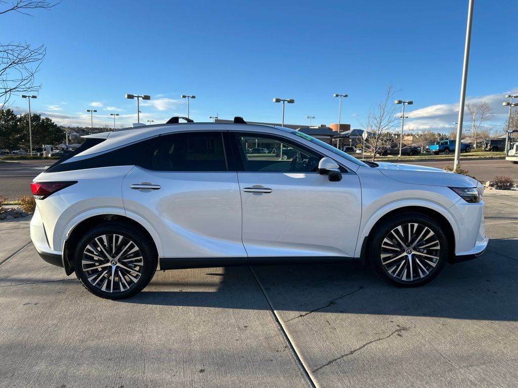 Used 2025 Lexus RX 350 Premium Plus w/ Convenience Package AWD/4WD image 10