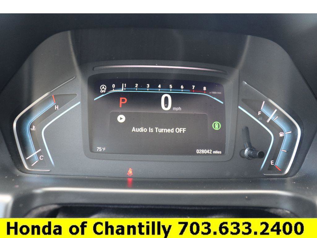 Certified 2023 Honda Odyssey Elite image 9