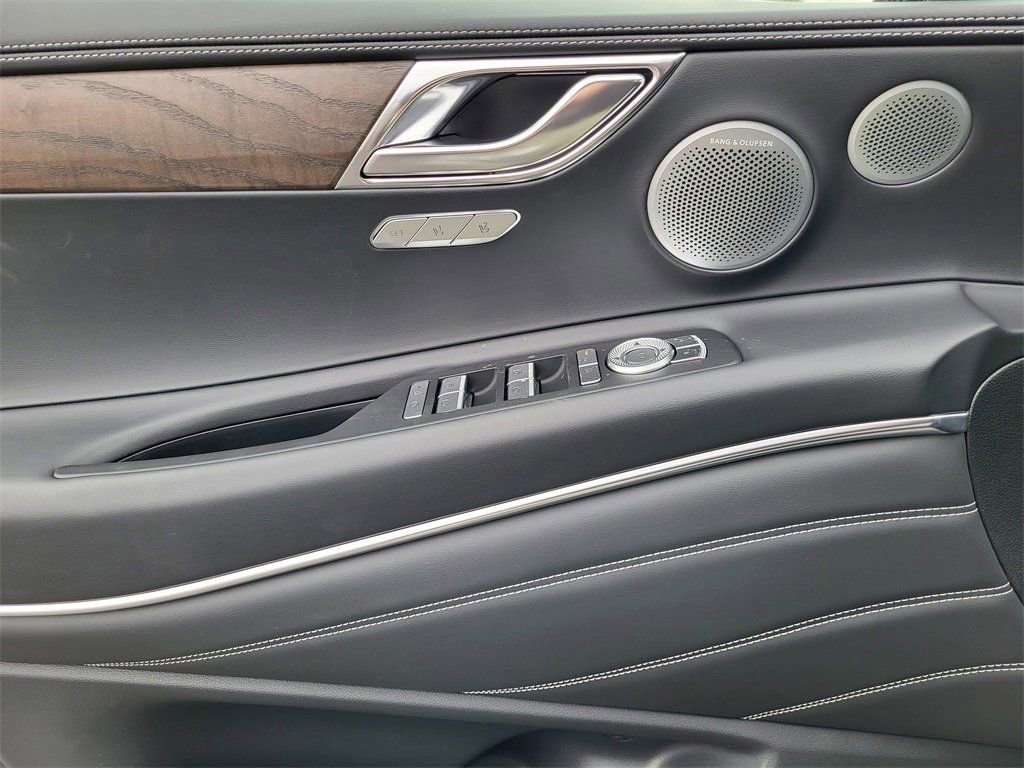 New 2026 Genesis GV80 3.5T Advanced image 7