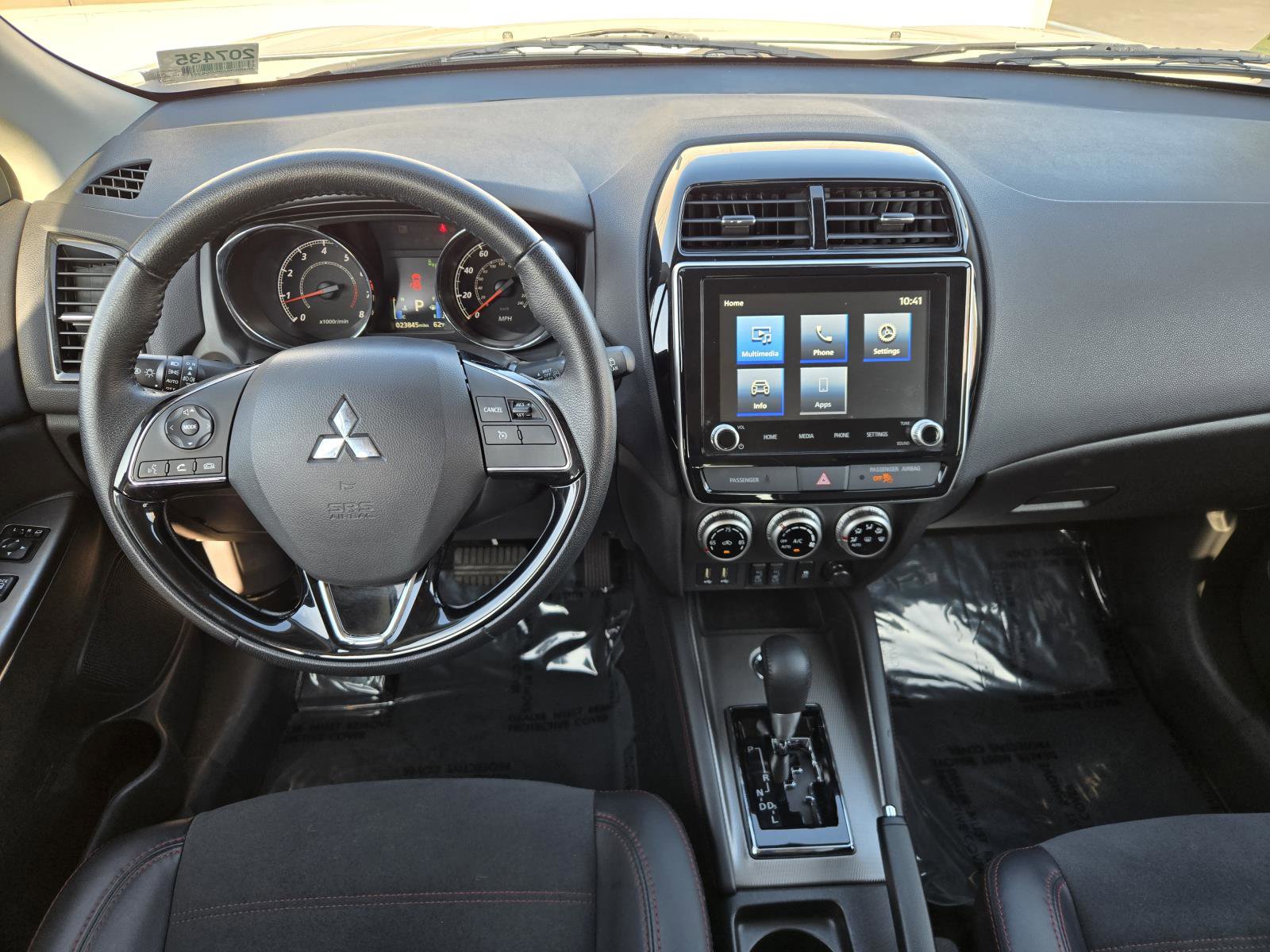 Used 2024 Mitsubishi Outlander Sport SE image 6
