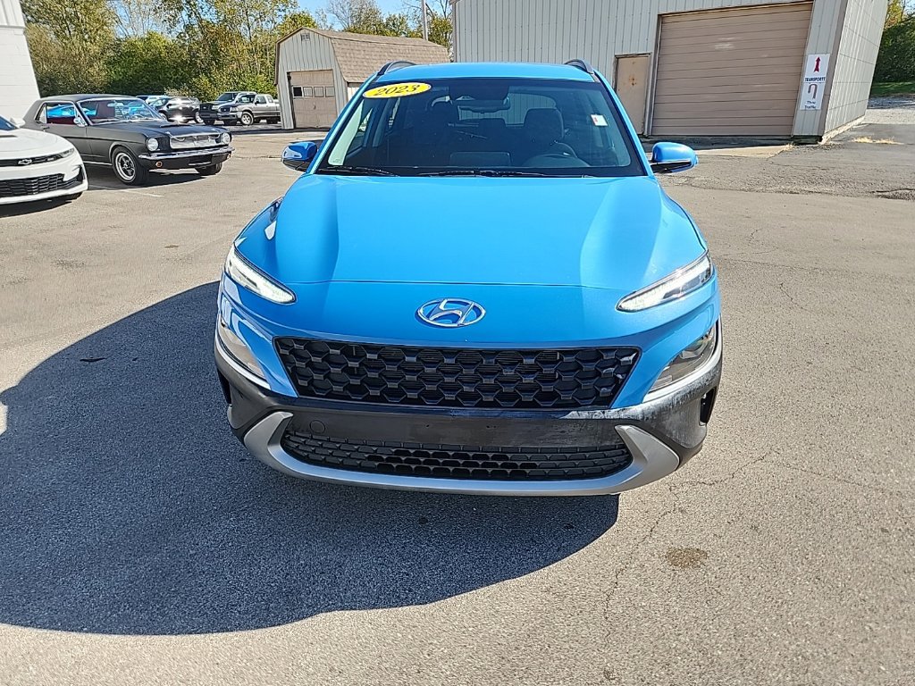Used 2023 Hyundai Kona SEL AWD/4WD image 11