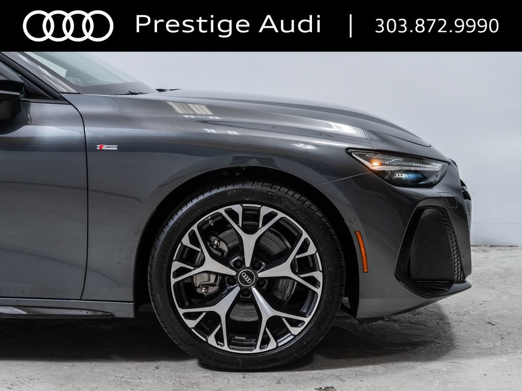 New 2026 Audi A6 Premium Plus AWD/4WD image 12