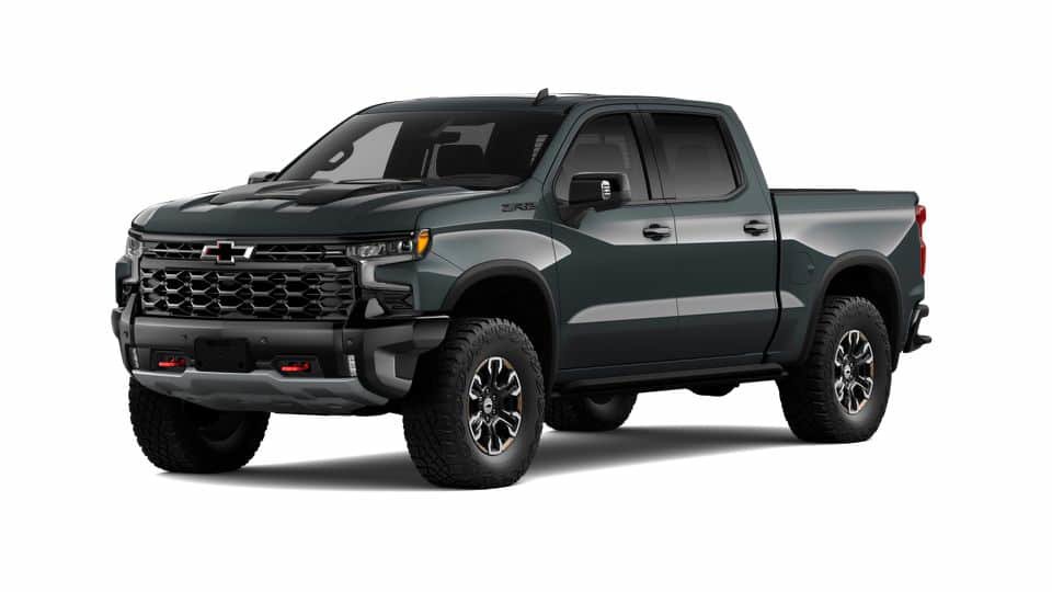 New 2026 Chevrolet Silverado 1500 ZR2 w/ LPO, Dark Essentials Package