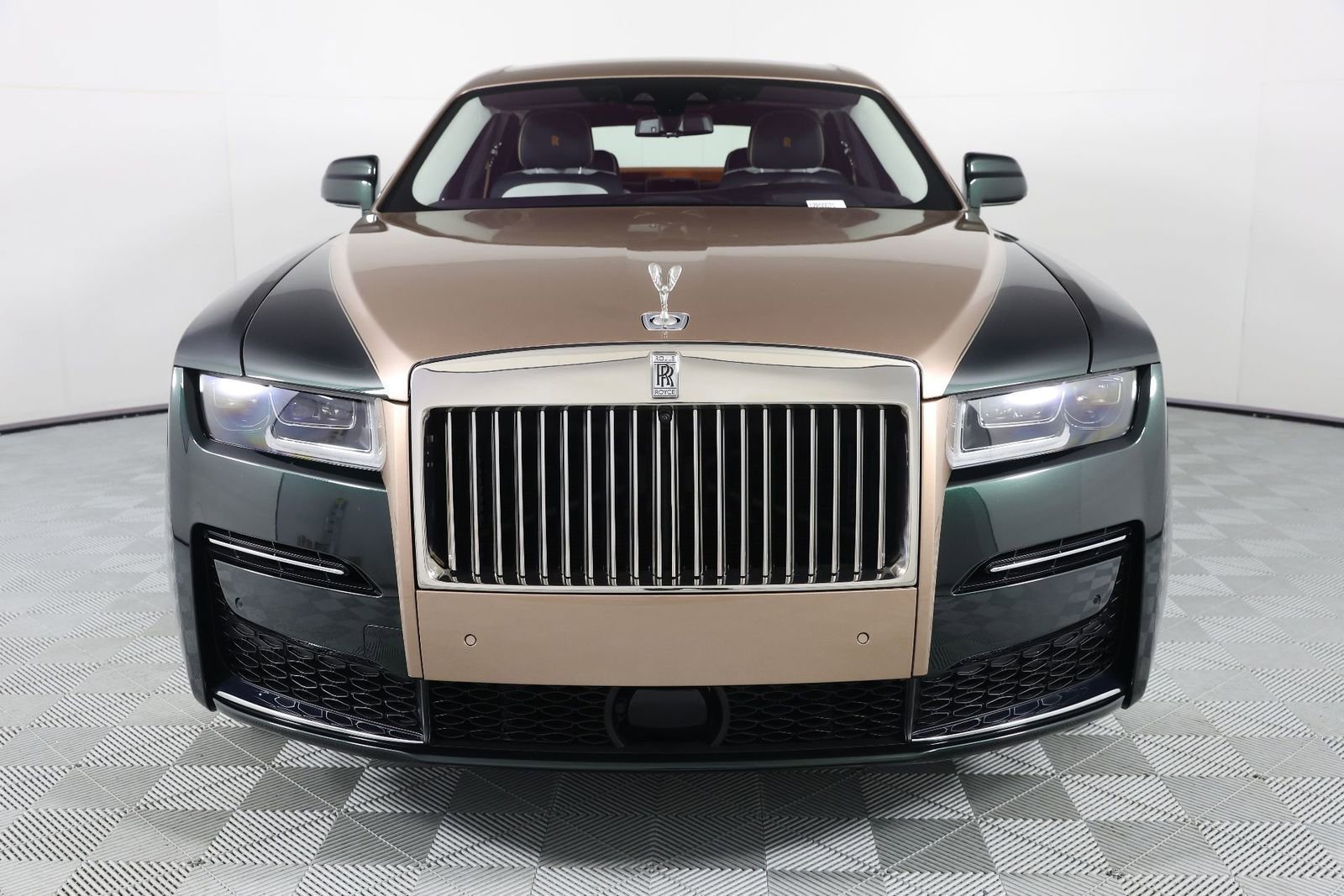 Certified 2022 Rolls-Royce Ghost AWD/4WD image 10