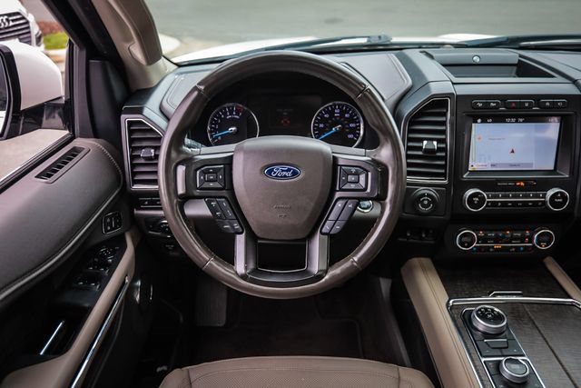 Used 2019 Ford Expedition Max Limited w/ Equipment Group 302A AWD/4WD image 32