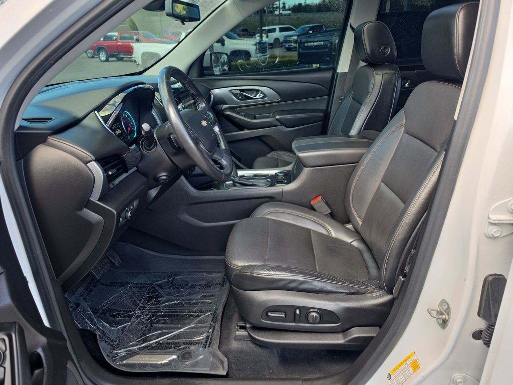 Certified 2018 Chevrolet Traverse Premier image 25
