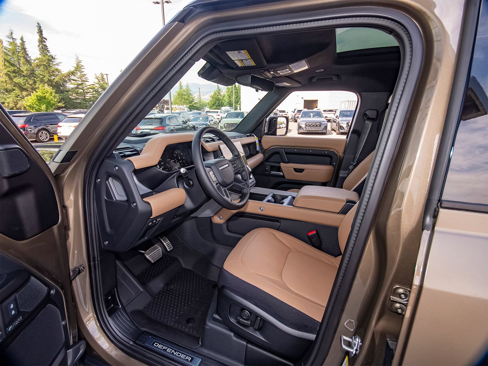 New 2026 Land Rover Defender 110 X AWD/4WD image 37