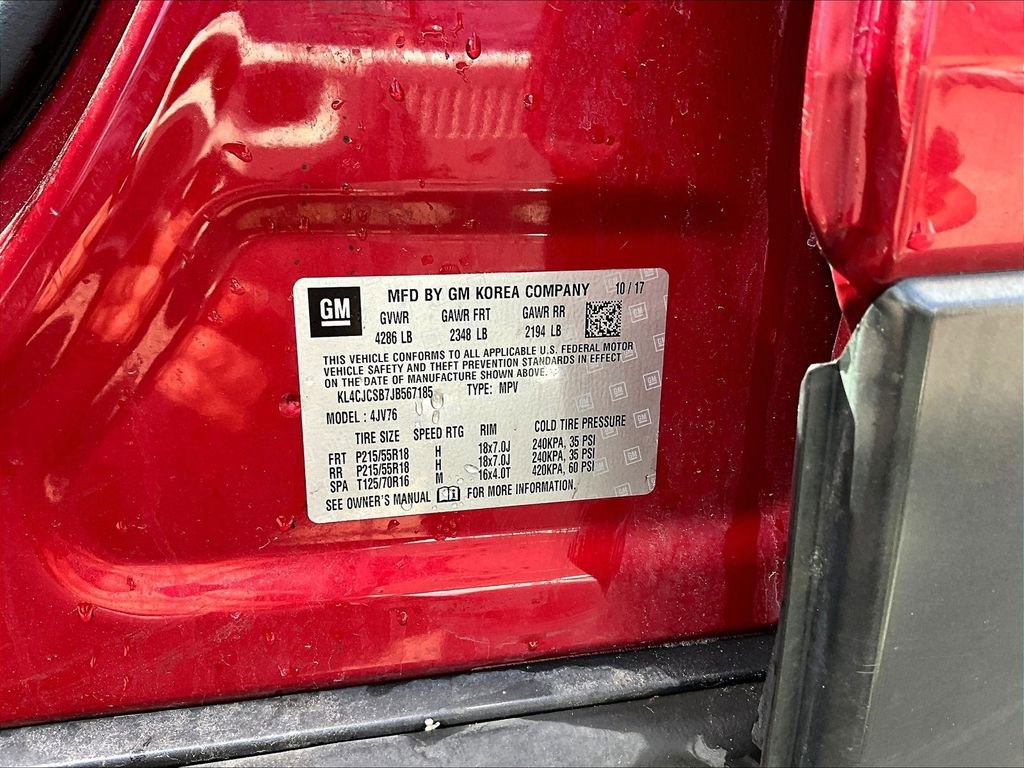 Used 2018 Buick Encore Essence image 27