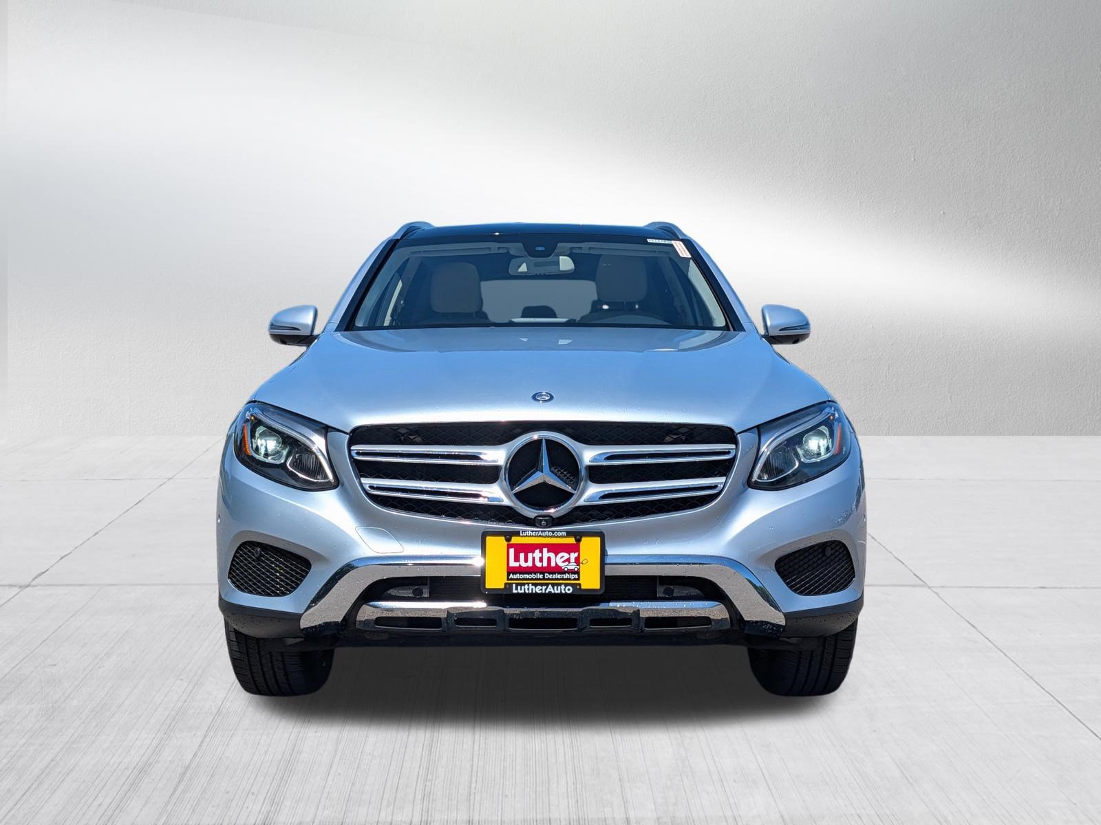 Used 2017 Mercedes-Benz GLC 300 4MATIC video 2