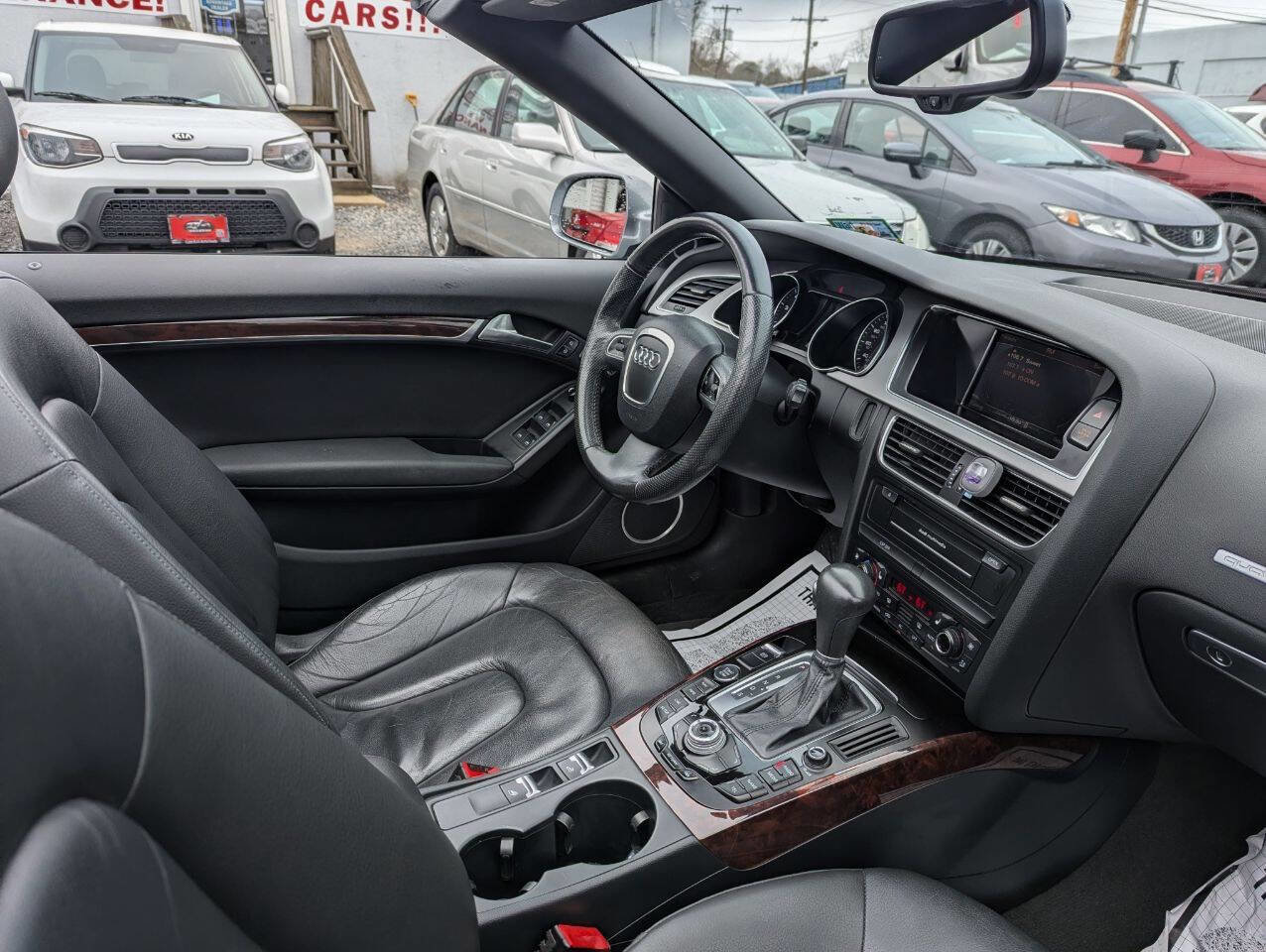 Used 2010 Audi A5 2.0T Prestige image 14