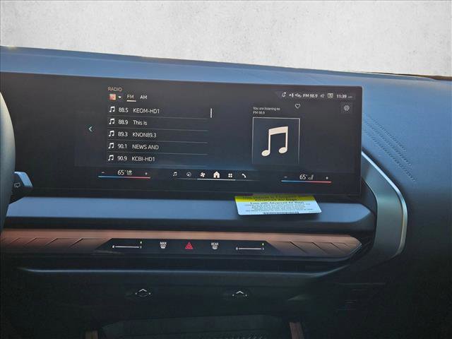 New 2026 BMW X3 xDrive30 w/ Premium Package image 11