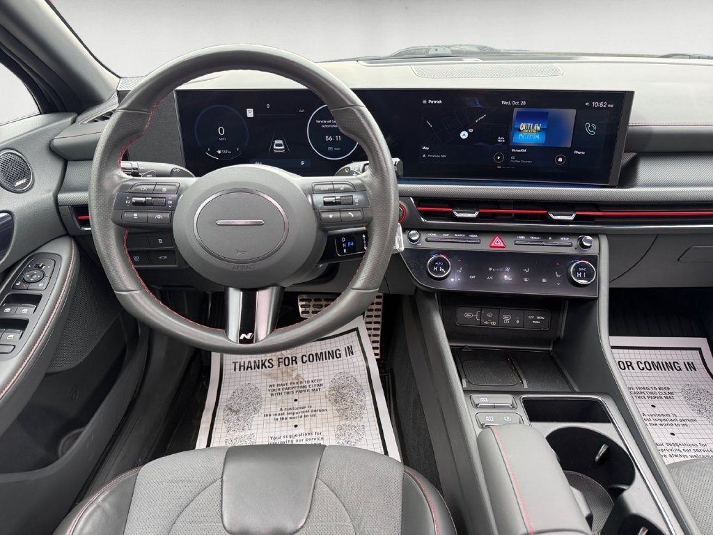 Used 2024 Hyundai Sonata N Line FWD image 11