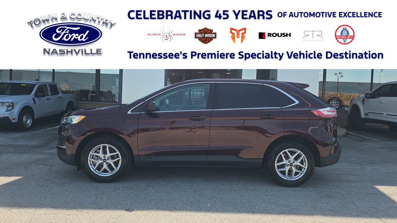 Used 2024 Ford Edge SEL