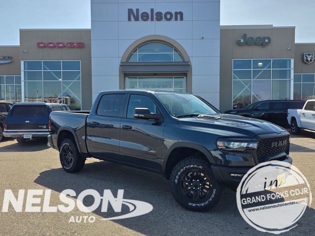 New 2026 RAM 1500 Rebel video 1