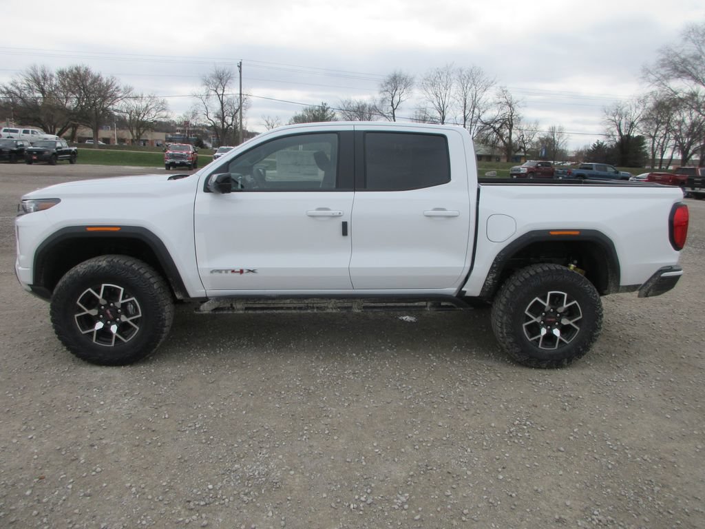 New 2026 GMC Canyon AT4X AWD/4WD image 10