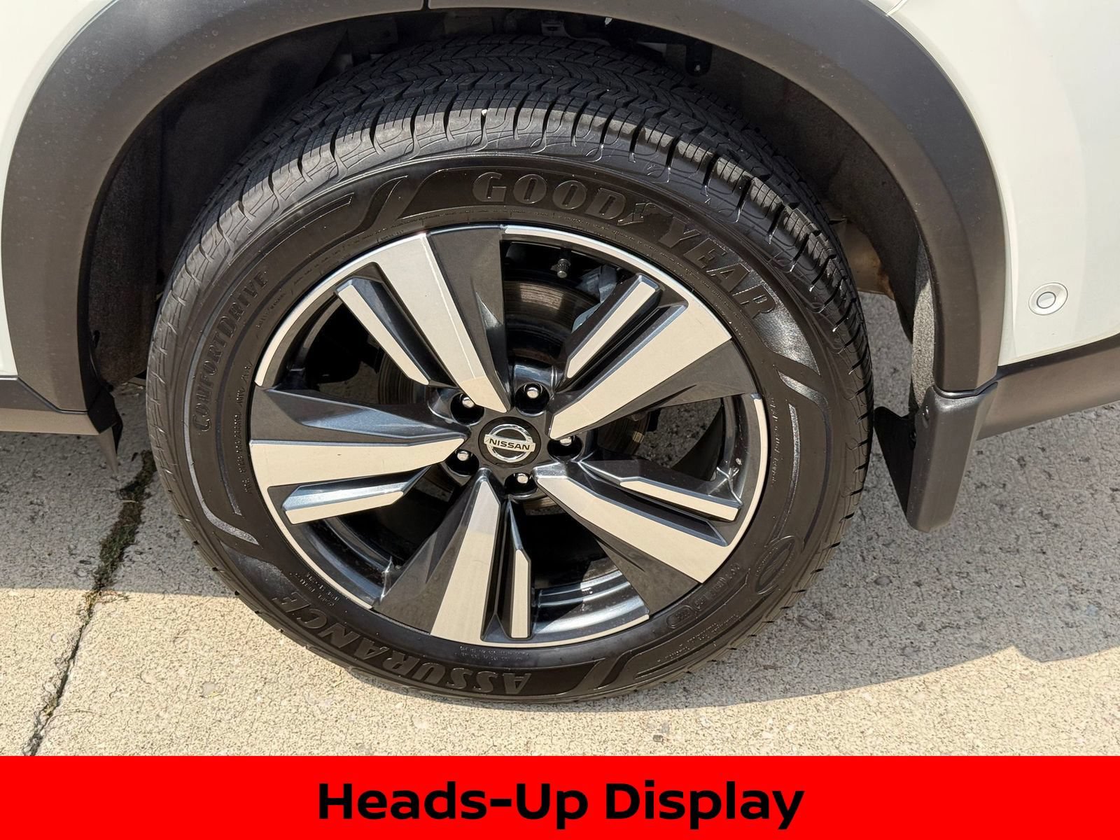Certified 2021 Nissan Rogue Platinum AWD/4WD image 16