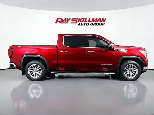 Used 2021 GMC Sierra 1500 SLT w/ SLT Convenience Package AWD/4WD image 8